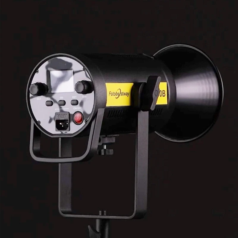 150/200/300/400w Bowens Mount filming continuous Photography 5700k led studio video light lighting equipment