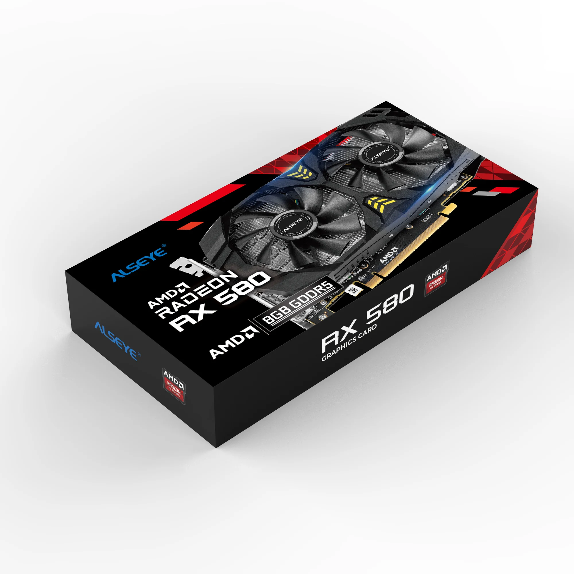 Alseye RX 580 4G