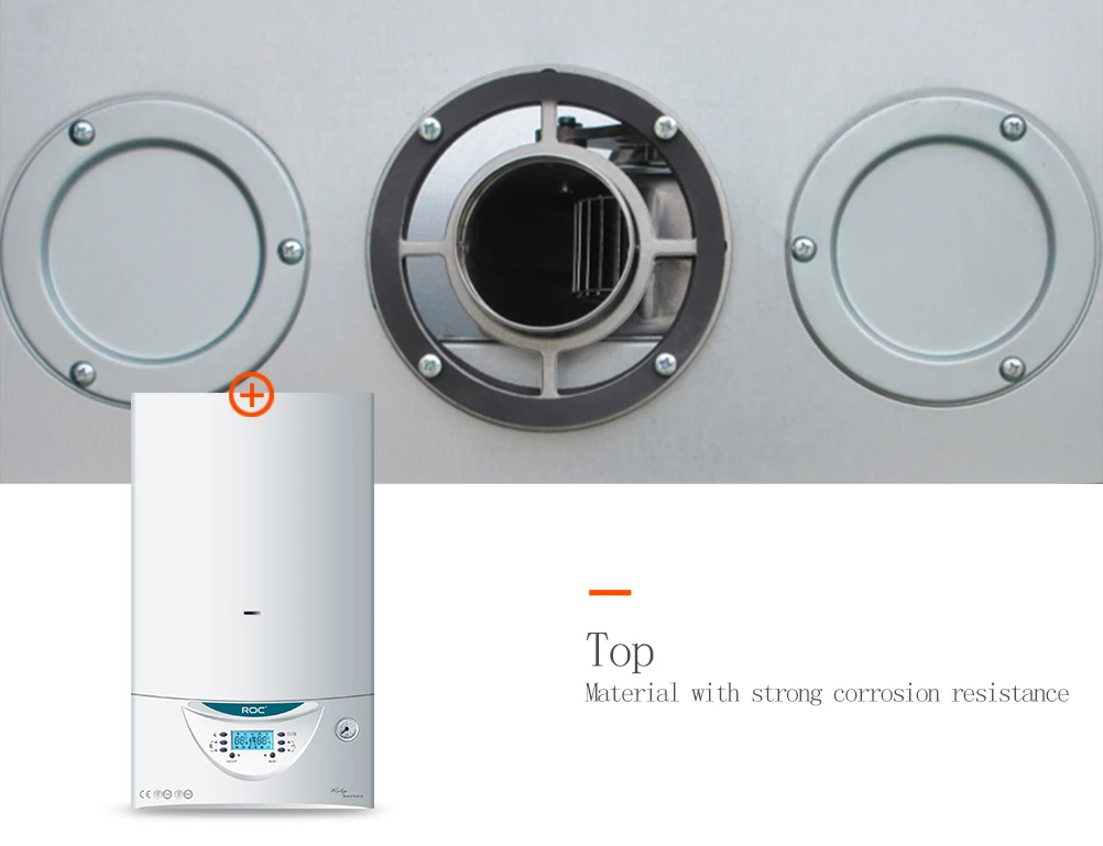 20KW Wall mounted Indoor Heating Traditional Gas Water Heater Hot Heater Electric Indoor Gas Boilers