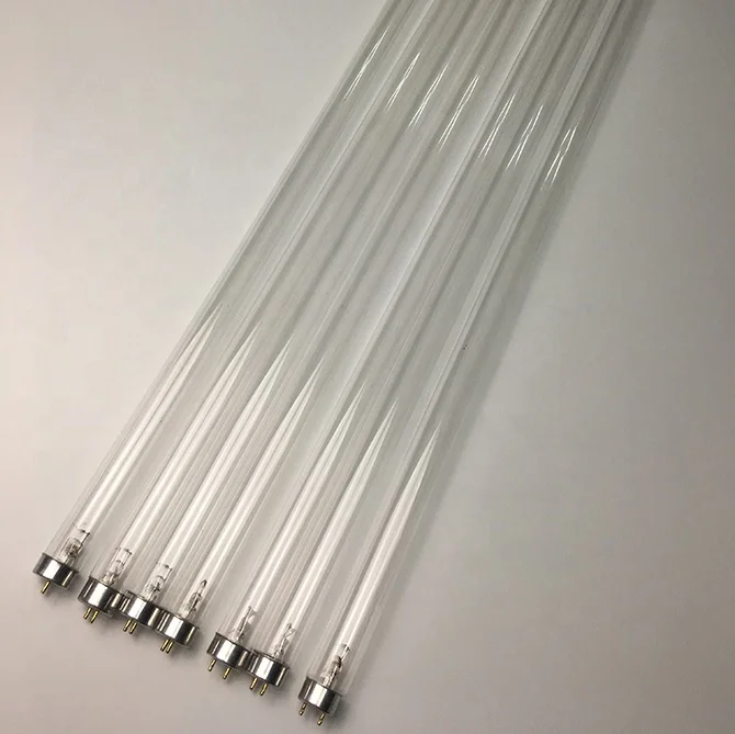 UVC lamp uv germicidal lamp F15T8/GL 254nm