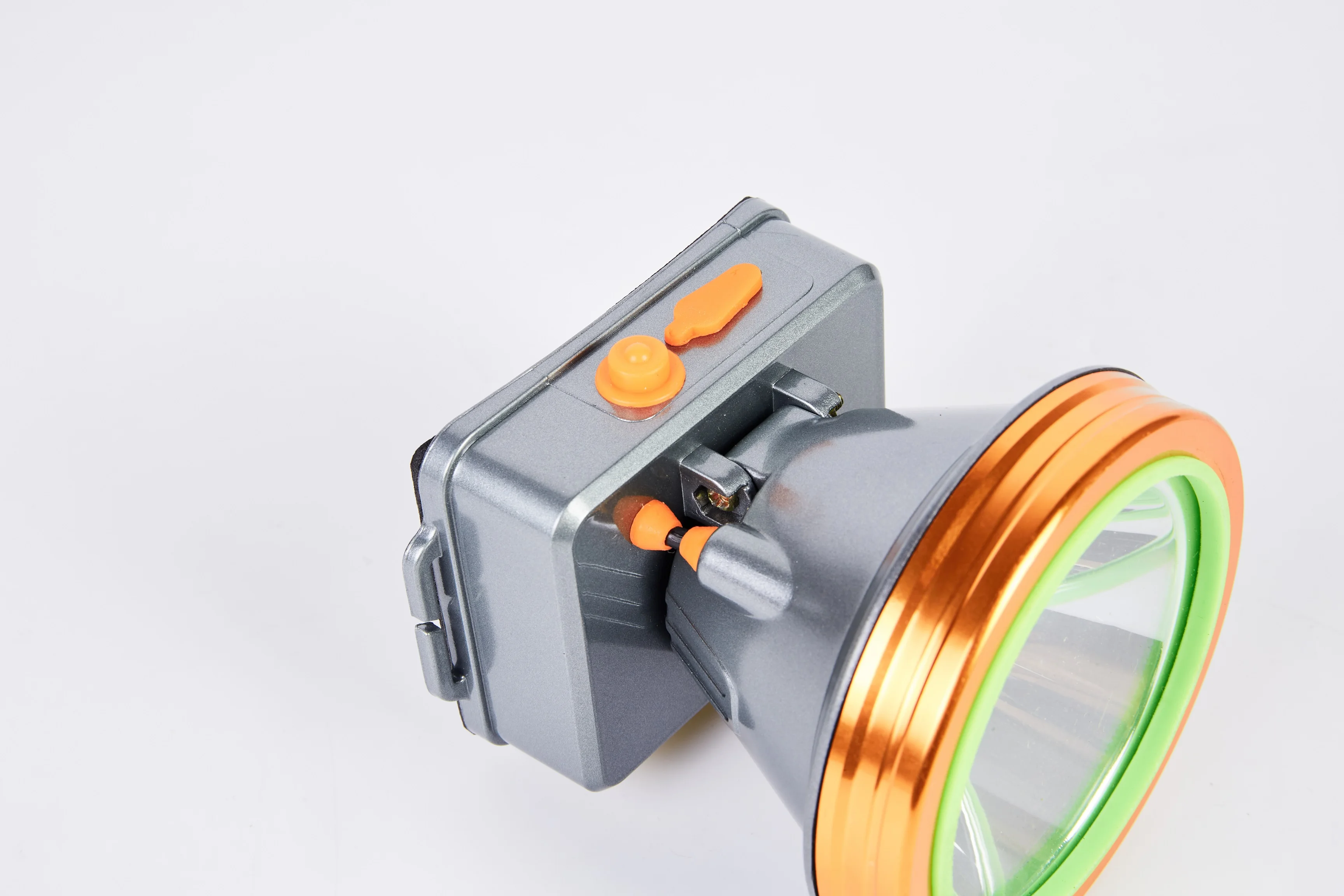 Hot mini led lithium battery headlamp headset flashlight rechargeable strong light headlamp LED headlamp