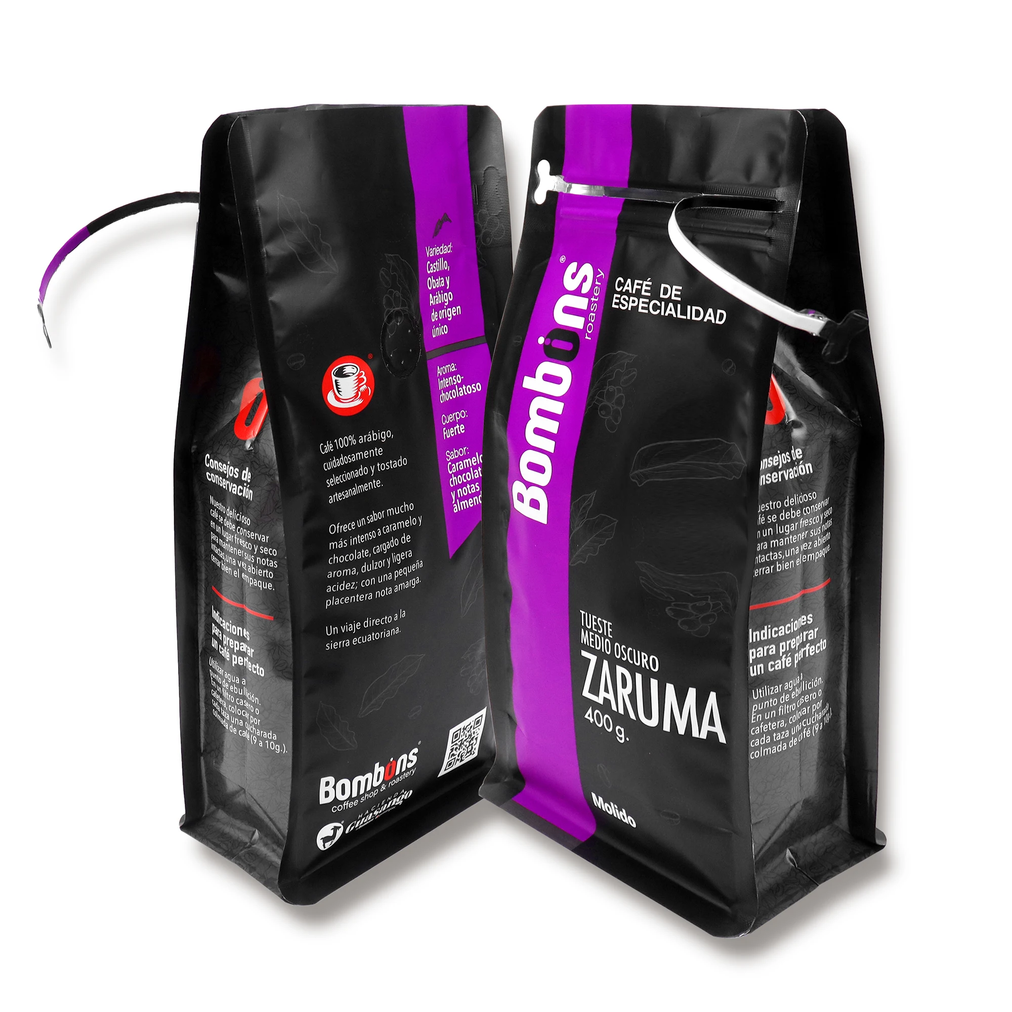 Custom Printed Resealable Plastic Zip Lock Aluminum Foil Packaging Flat bottom pouch