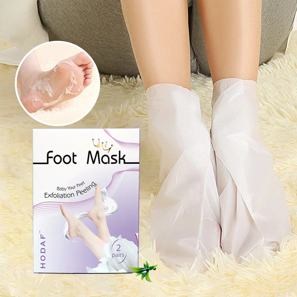Best sale exfoliating skin peeling foot mask