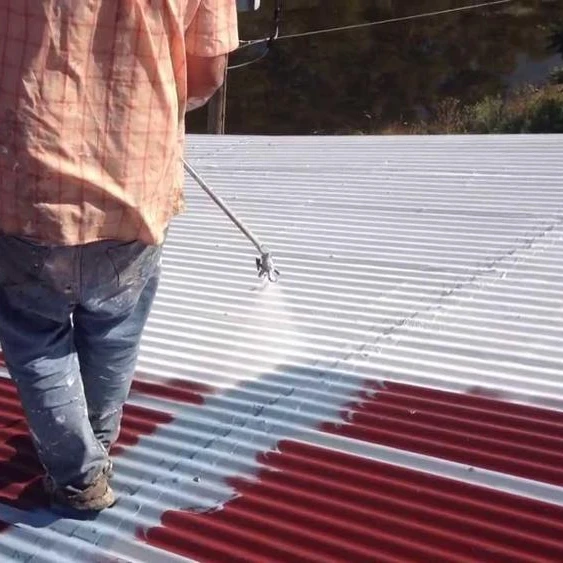  Краска на масляной основе устойчивая к ржавчине краска антиконденсатная для металлических крыш