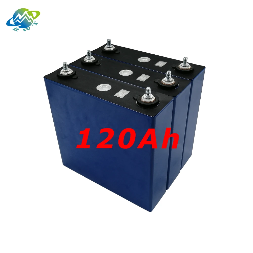 RWT lifepo4 120ah cell и life lipo 3 2 v