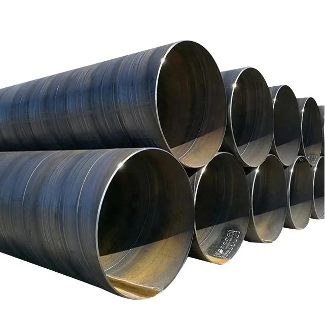Manufacturer ERW Welded Steel Pipe Iron Black Tube Gi Galvanized Steel Pipe For Construction