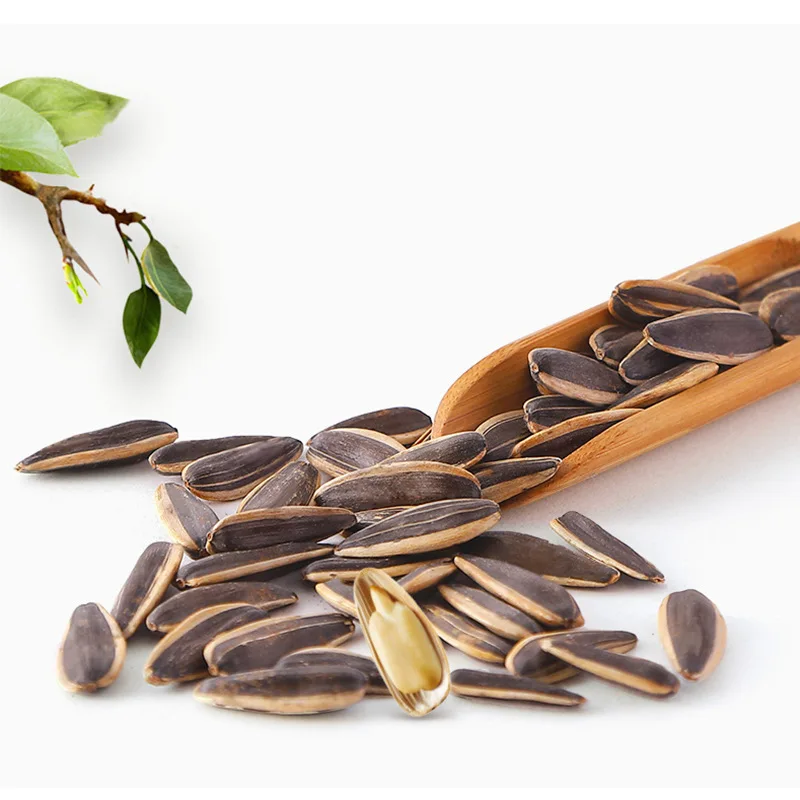 Высококачественные оригинальные семена подсолнуха карамельного цвета жареные семена подсолнечника