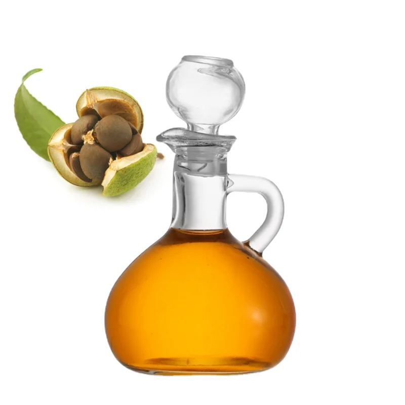 Natural Food Series 11 Benefits of Camellia Oil Tea Seed Oil For Cosmetic grade