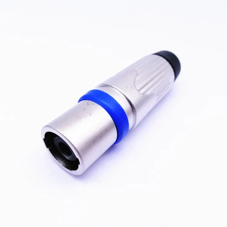 original iron speakon plug