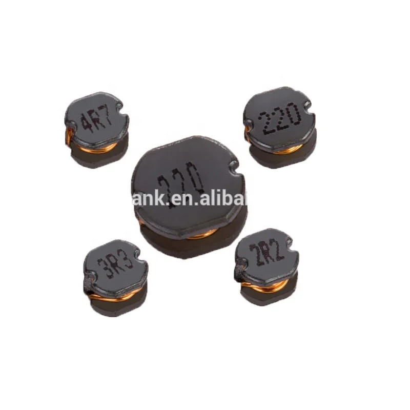 Низкая заводская цена 3R3 Железный сердечник катушки индуктора CD 43 Серии Неэкранированный Тип переменного SMD ind для ЖК телевизора ноутбука компьютера
