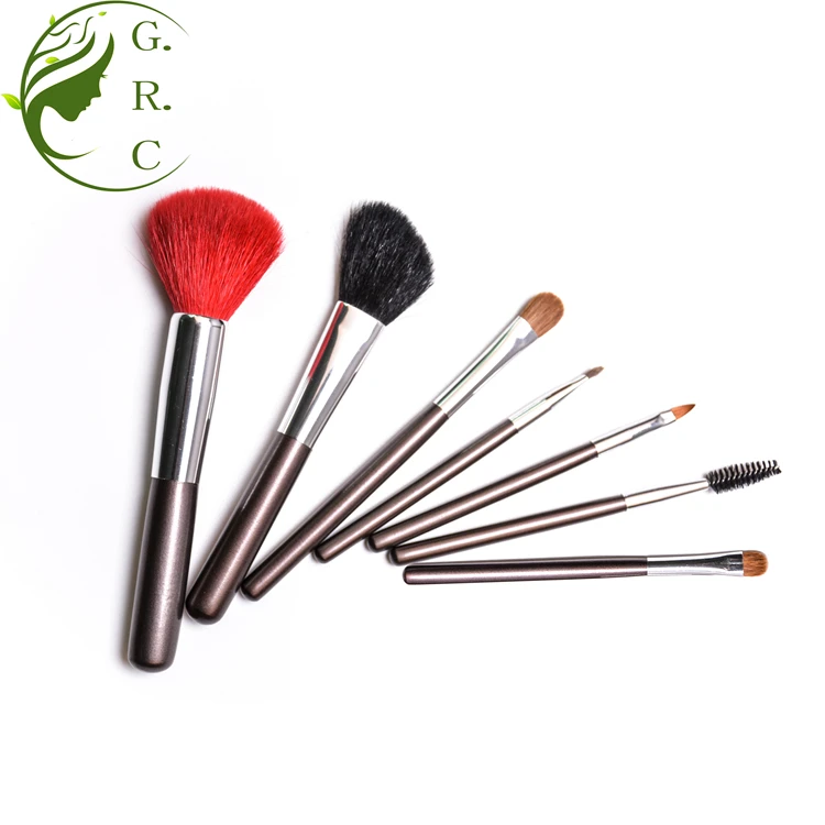 Single 1 pc Professional Powder Foundation Eyeshdow Blending Mascara Brush High Quality Makeup Brush For Makeup