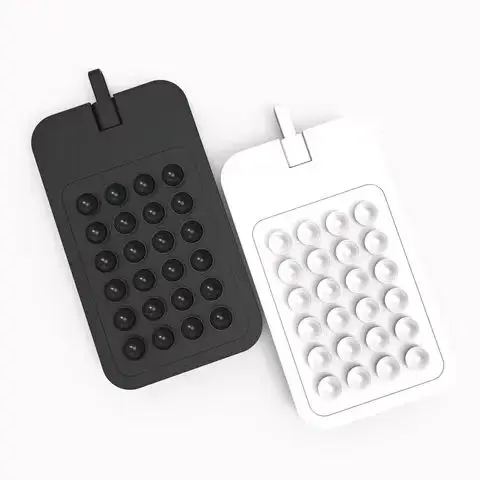 Hot product 2022 consumer electronics 6000mah mini innovative powerbank with suction cup for iPhone