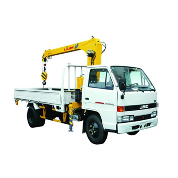 Popular XCM G SQ2SK1Q 2tons mechanics pick up truck mini lifting crane mounted in stock selling