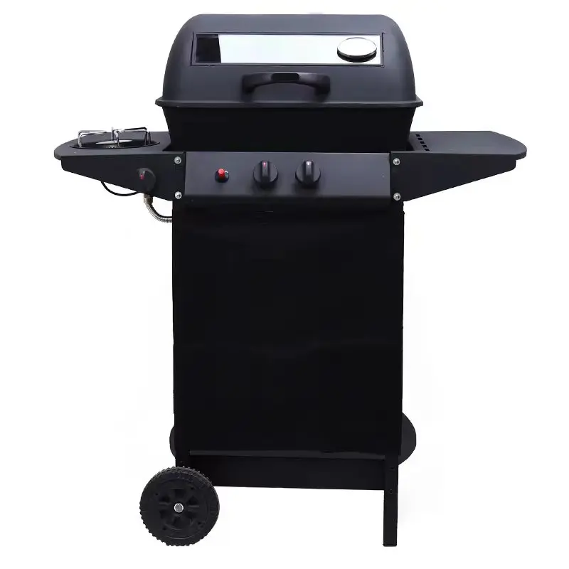 Most Durable Modern Design Euro Popular Hot Selling Rotisseries Gas Barbecue Grill For Sale