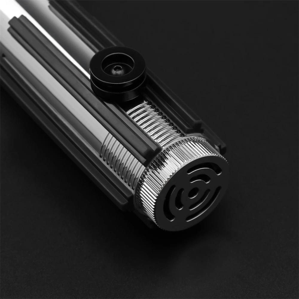 TXQ saber Skywalker Anakin EP2 Luke Lightsaber With PC Blade with Control Box Metal Hilt RGB Colour FOC Lightsaber Toys