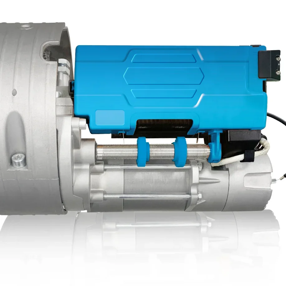 190NM центральный мотор 220-250V для двери качения