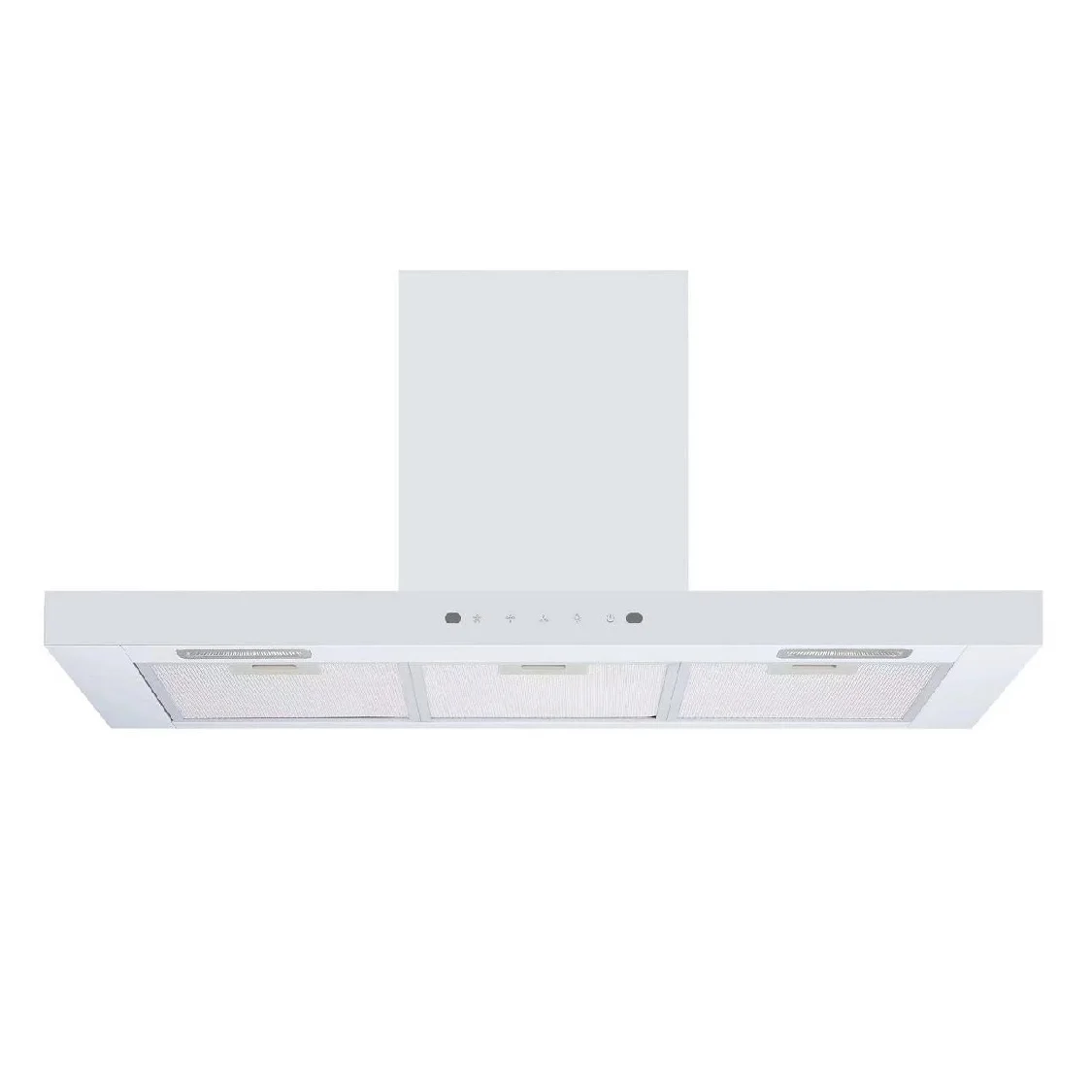 Good price 900mm Range Hood  Smart Chimney 120W Motor Cooper Stainless Steel wall mounted chimney