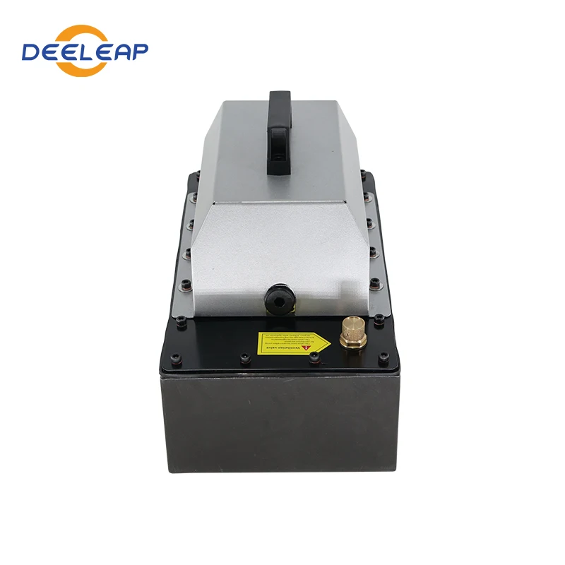 Air Consumption 255L/Min Single-Acting Wireless Pneumatic Hydraulic Pump Hydraulic Cylinder PAS11RW for Hydraulic Tools