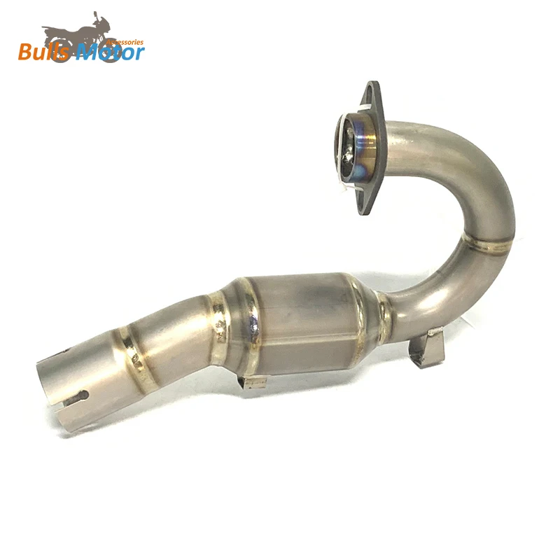 Exhaust Systems Fit Kawasaki KX250 Exhaust Header Link Slip-on Muffler Silencer KX 250 Tail Pipe 2021+