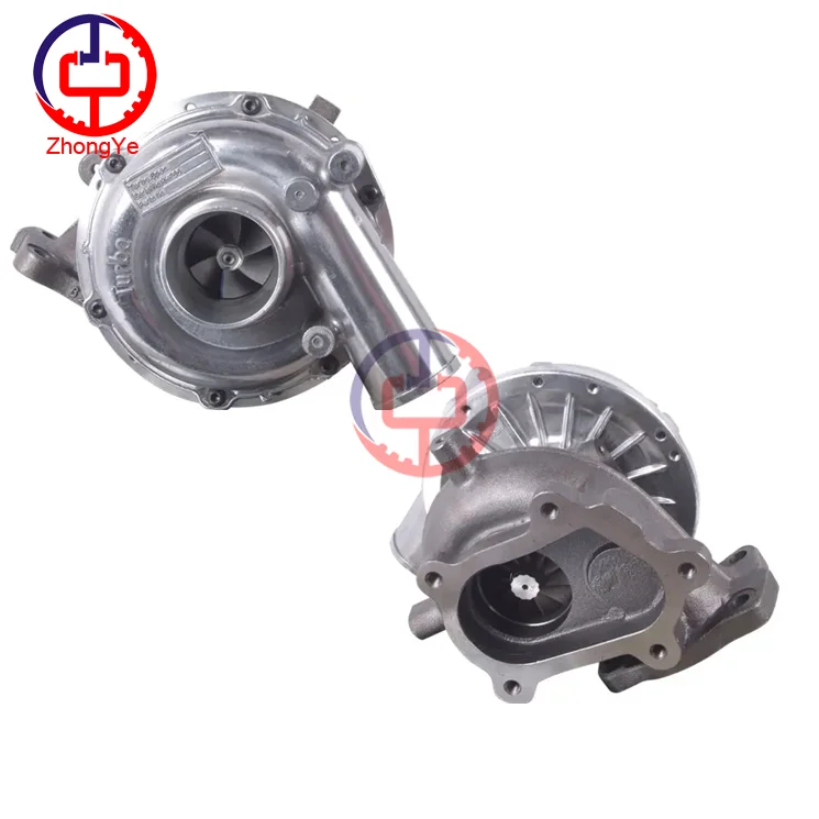 Экскаватор JS210 JS220 JS240 JS360 Турбокомпрессор для экскаватора 4HK1 6HK1 турбинный двигатель