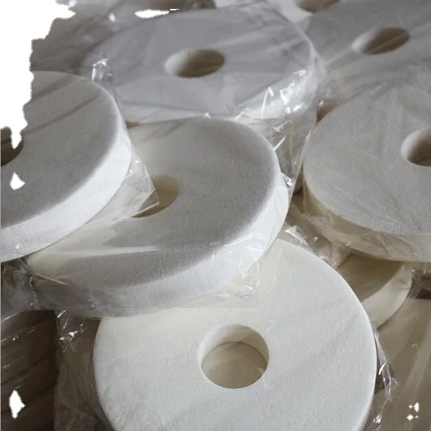 o ring seals and kits with 100% Wool felt