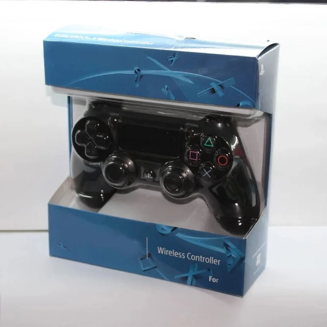 
 Для Sony PS4 беспроводной контроллер геймпад Joystic Dualshock с высококачественной оригинальной системой аналог Оптовая Продажа Лучшая цена  
