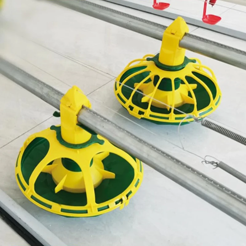 Hot Selling Animal Automatic Poultry Feeder For Broiler and Breeder Chicken