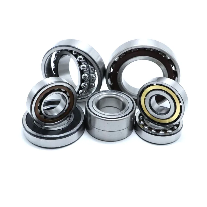 
Hot selling 608 2rs 6004rs 62/22 22x56x16mm bearing 6205 25x52x15mm deep groove ball bearing 