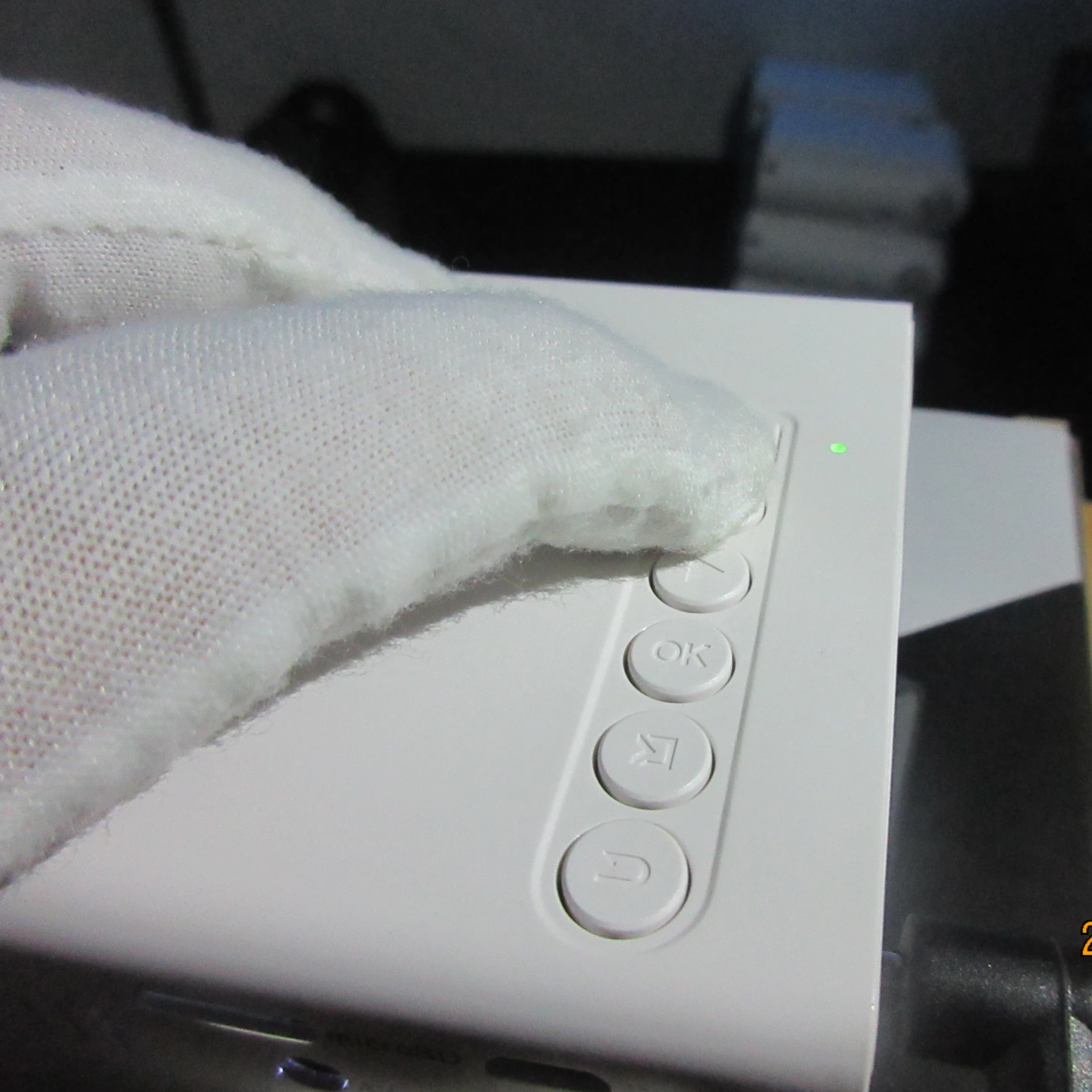 Контроль качества для инспекции светодиодных проекторов | Инспекция инспектора системы домашнего кинотеатра в Шэньчжэне