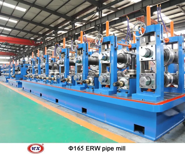 76mm ERW Tube Mill Mexico Russia Carbon Egypt Thailand Indonesia Kenya Steel Key Africa Training Power Brazil Industrial Parts