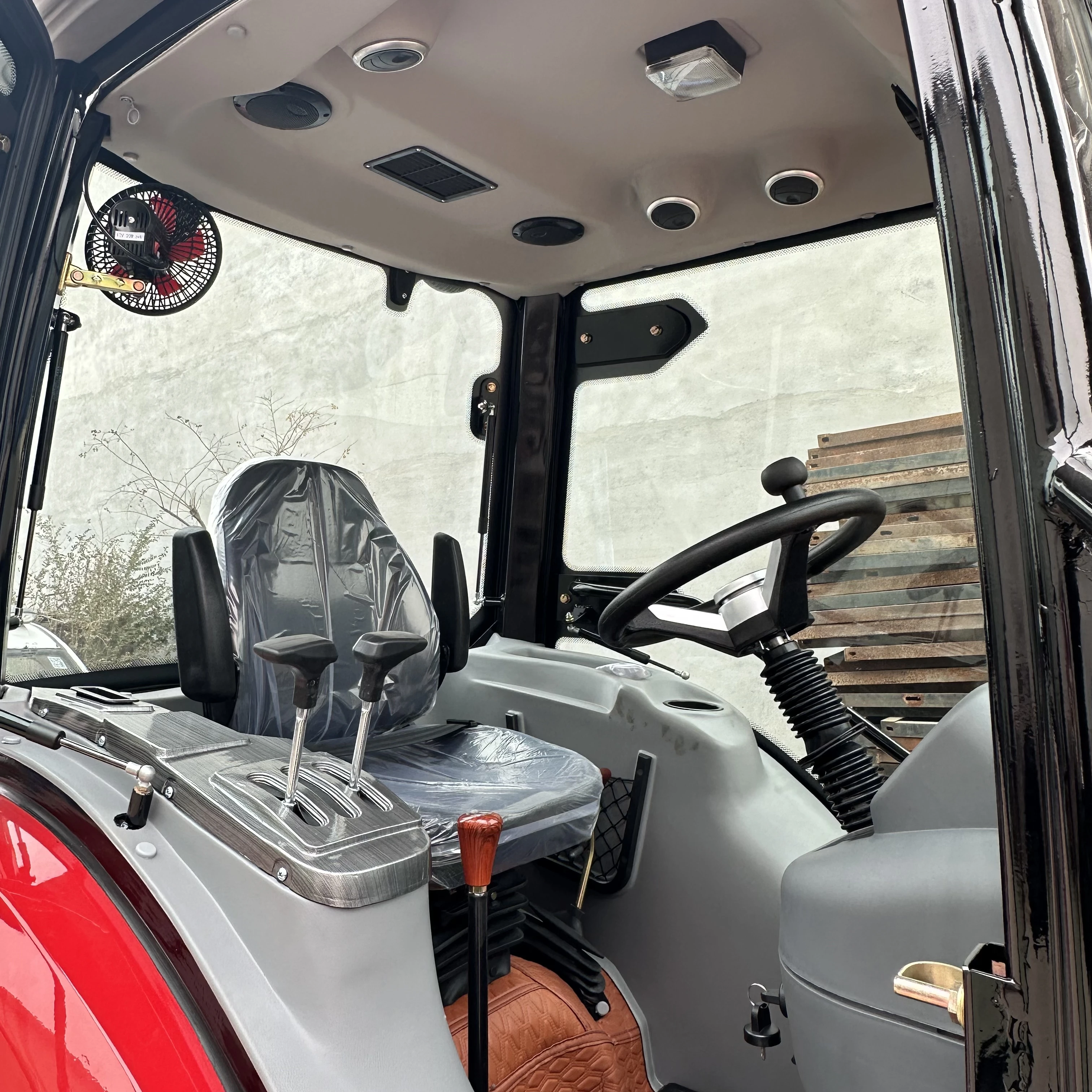 chinese electric hand mini farm farming tractors for farming 4x4 12hp agricultural for sale prices