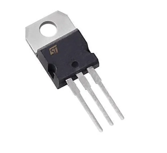 BTB16-600CWRG 16 Amp 600 Volt Thyristors - 40 C to+ 125 C 168A 600 V TO-220-3 STMicroelectronics