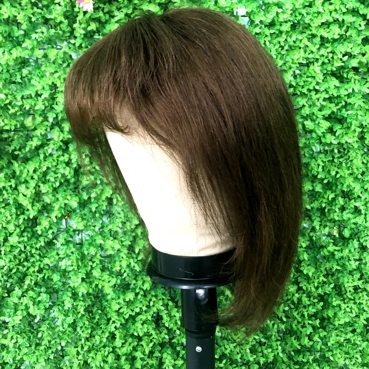 100% Indian human hair bob lace front wigs bob short wig human hair for black women human hair transparent lace