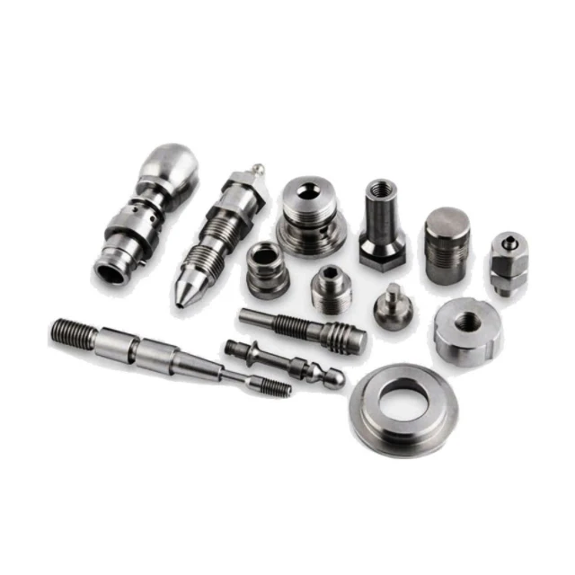 Factory Price Metal Aluminum Lathe Part Milling Turning Part CNC Machinery Part