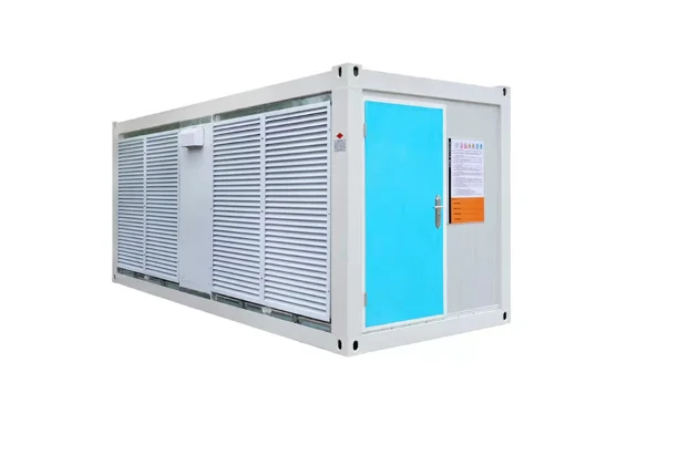 Модульная коробка независимого контейнера для майнинга, можно установить вверх и вниз, а затем запустить