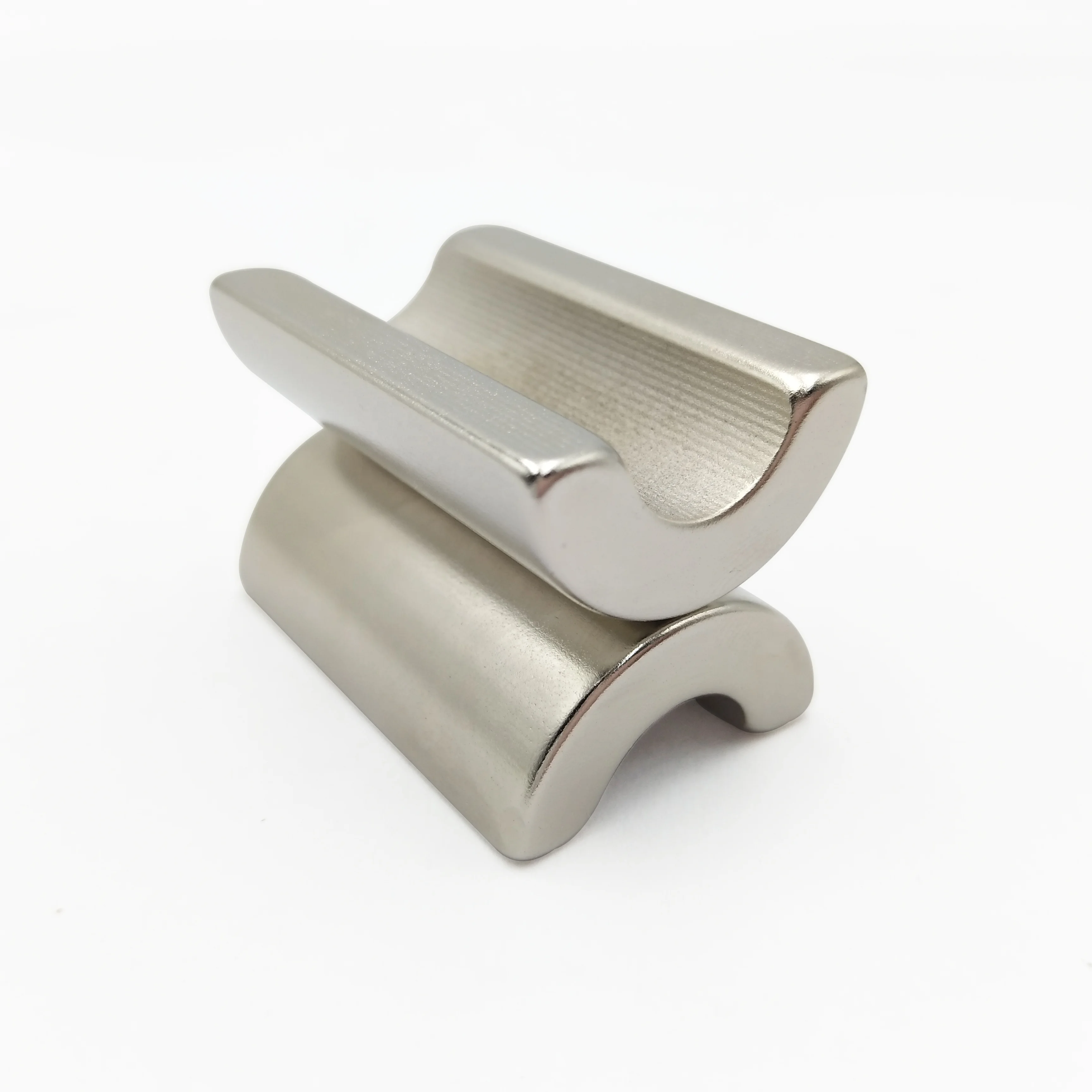 Neodymium Segmental arc shape  magnet for motor