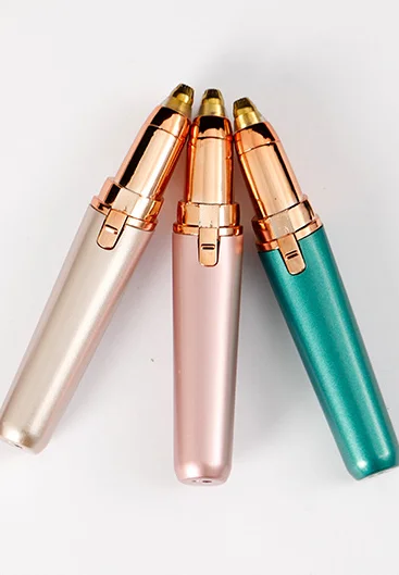 2022 New Style Arrival Electric Eyebrow Trimmer Electric Eyebrow Hair Remover For Women