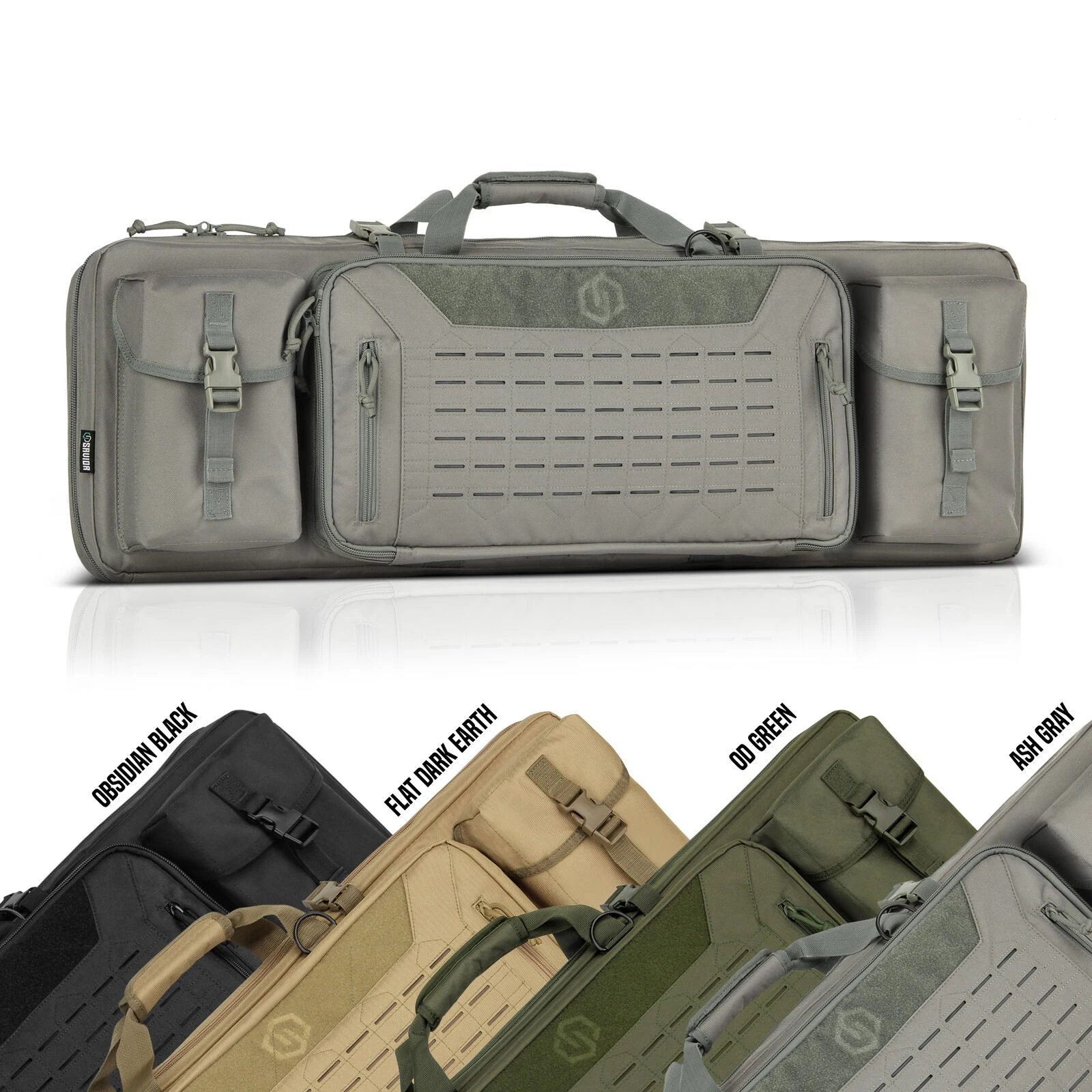 
Military Rifle Gun Bag with Carrying Strap 
