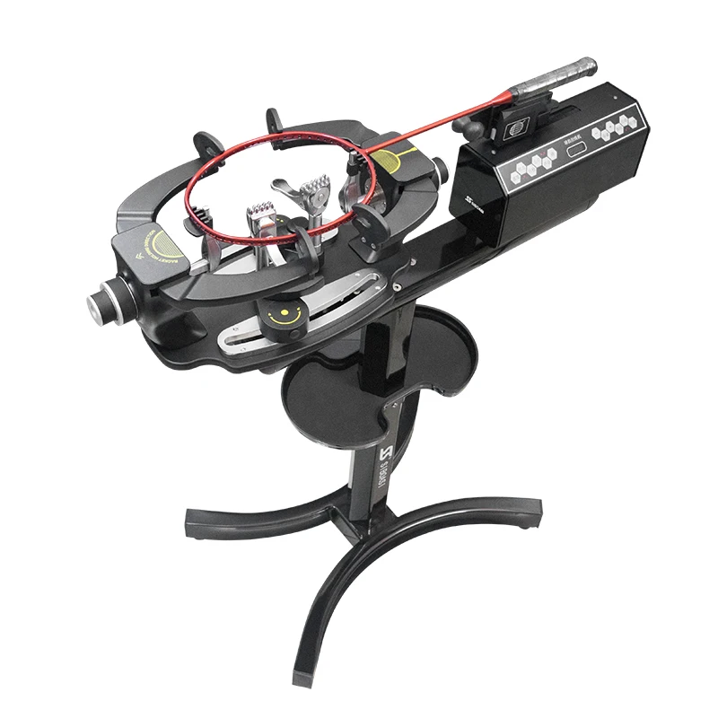 Factory direct price siboasi prince badminton badminton racquet string machine