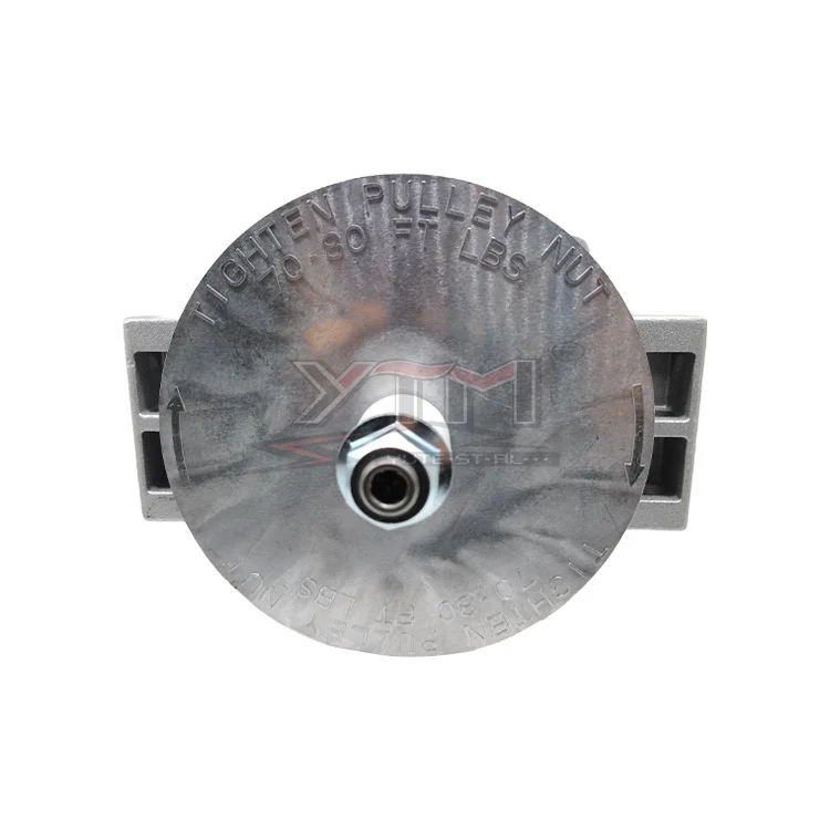 Генератор переменного тока PT253 24V 140A для Qsx15 Qsm11 8RG3078 202158 105393 3975140