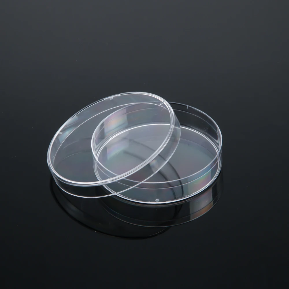 Sterile Container Petri Dishes Petri 60mm Dish Microbiology Petri Dish Laboratory
