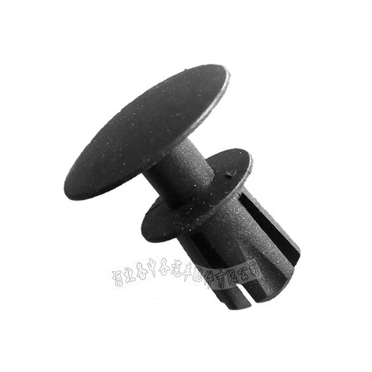 01-139 for 8mm aperture Automobile Plastic FastenerBumper Shield Retainer