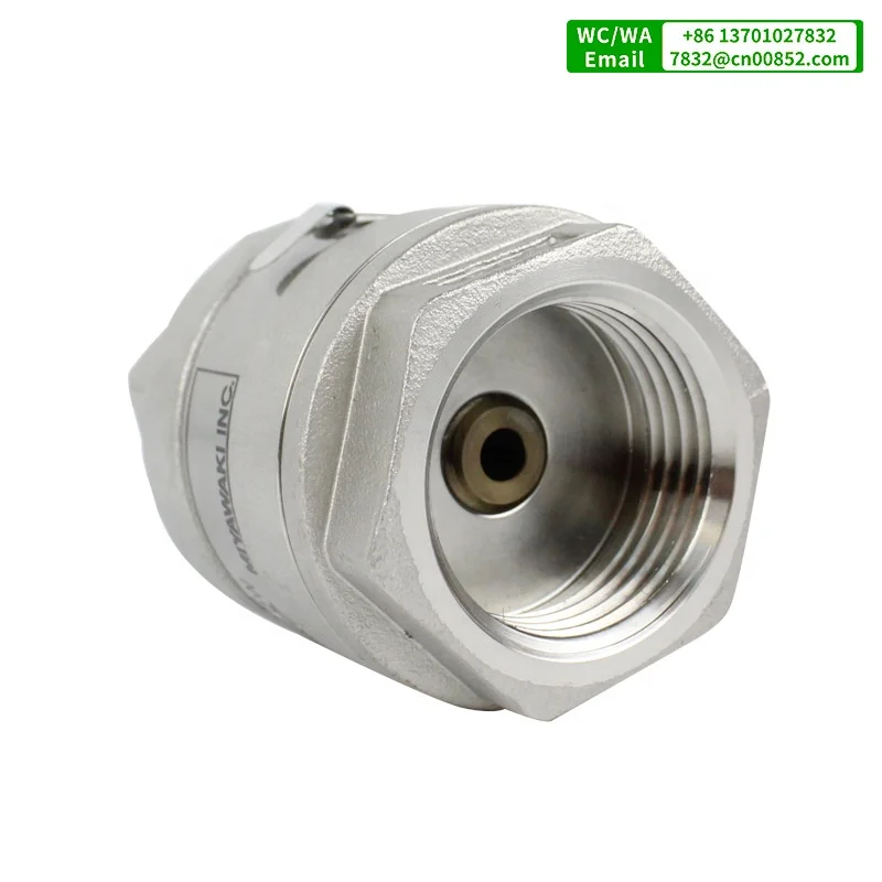 MIYAWAKI original DL1-21H Balanced Pressure Thermostatic Steam Trap