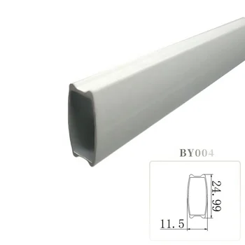 Factory Price extrusion factory extruding high quality aluminum alloy electric smart blinds
