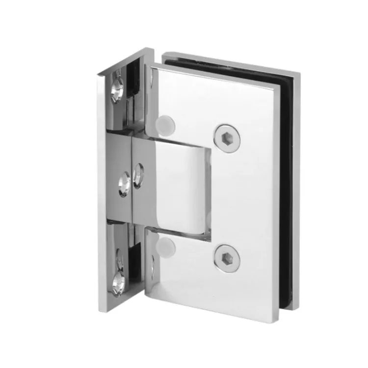 General used 90 degree wall to glass hinge sliding door shower hinge glass Australia bathroom shower door hinge