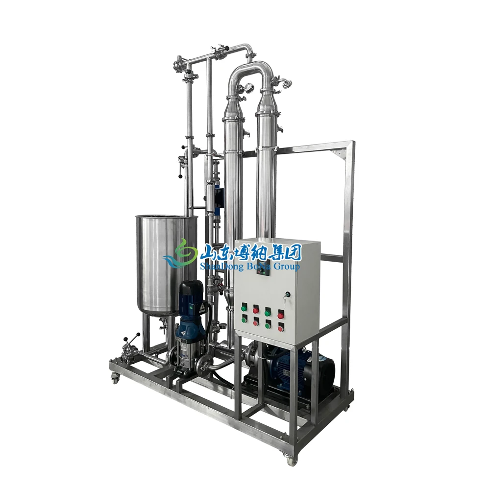 Stevia Clarification Filtration and Purification System Ultrafiltration Nanofiltration for Stevia Filter Concentration