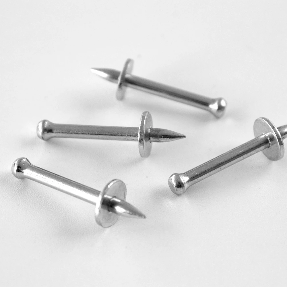 Factory Wholesale Good Price and Quality NK Nails NK32 Drive Pins for 450 Hilti Powder Actuated Tools in Construction