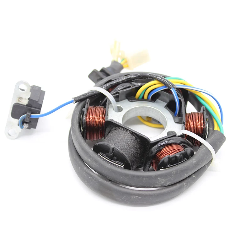 GY6 Motorcycle Magneto Coil Stator for CD70