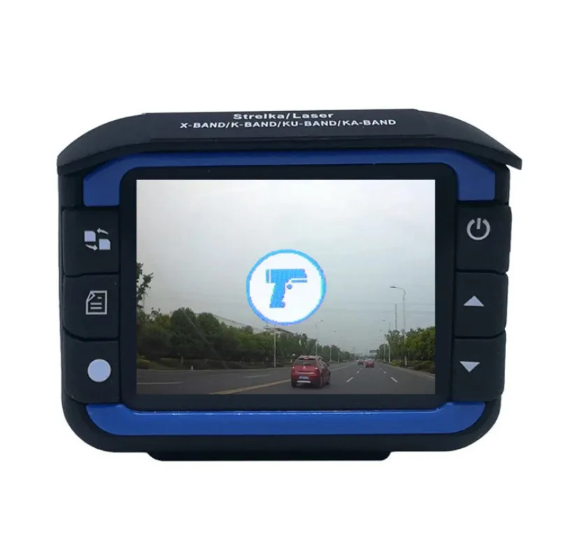  2in1 2 в 1 анти-полицейский gps скорость Даш cam Автомобильная камера радар-детектор Автомобильный RD + видеорегистратор black box HD 720P 4 дюймов видео для
