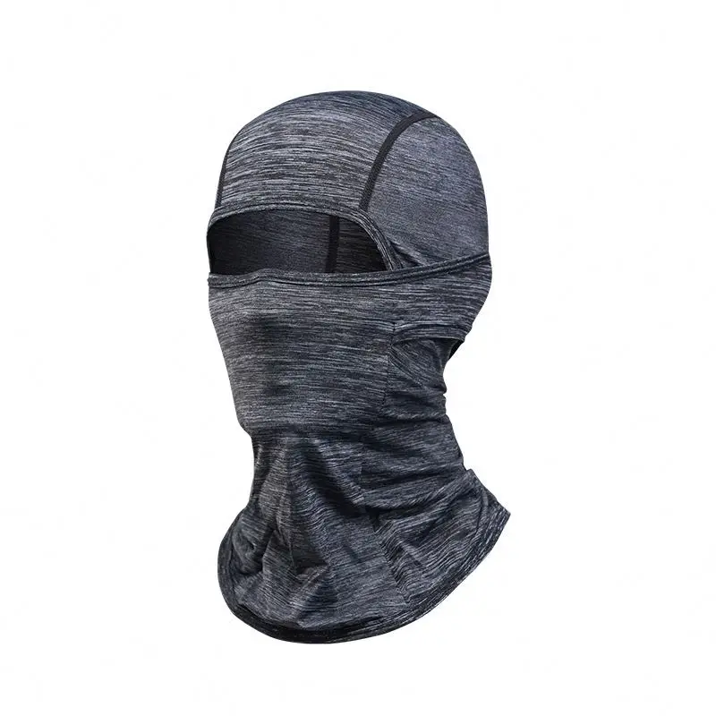 Custom  Balaclava windproof Face Cover riding mask Custom embroidered logo red Balaclava sas nomex with ears